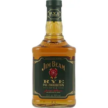 Jim Beam Rye Pre-Prohibition Style 40% vol 0,7 l