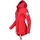 Marikoo Zimtzicke Softshelljacke Damen Rot XS
