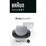 Braun Scherkopf EasyClick Bodygroomer Series 5-6-7