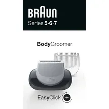 Braun Scherkopf EasyClick Bodygroomer Series 5-6-7