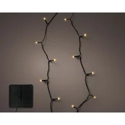 Lumineo 496261 Solar Basic-Beleuchtung Twinkle Effekt 8 Funktionen 1 Stk