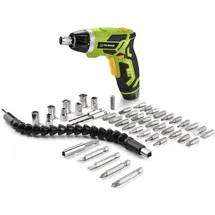 Fieldmann FDS 10155-A inkl. 45 Zubehör