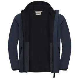 Jack Wolfskin Fourwinds Jacket Kids Midnight Sky 92