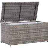 Auflagenbox Poly Rattan Kissenbox Gartenbox Gartentruhe Aufbewahrungsbox Box Neu