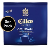 Kaffeepads GOURMET von Eilles, 3x16 Stück