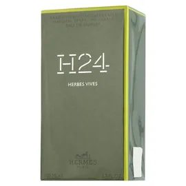 Hermès H24 Herbes Vives Eau de Parfum 100 ml