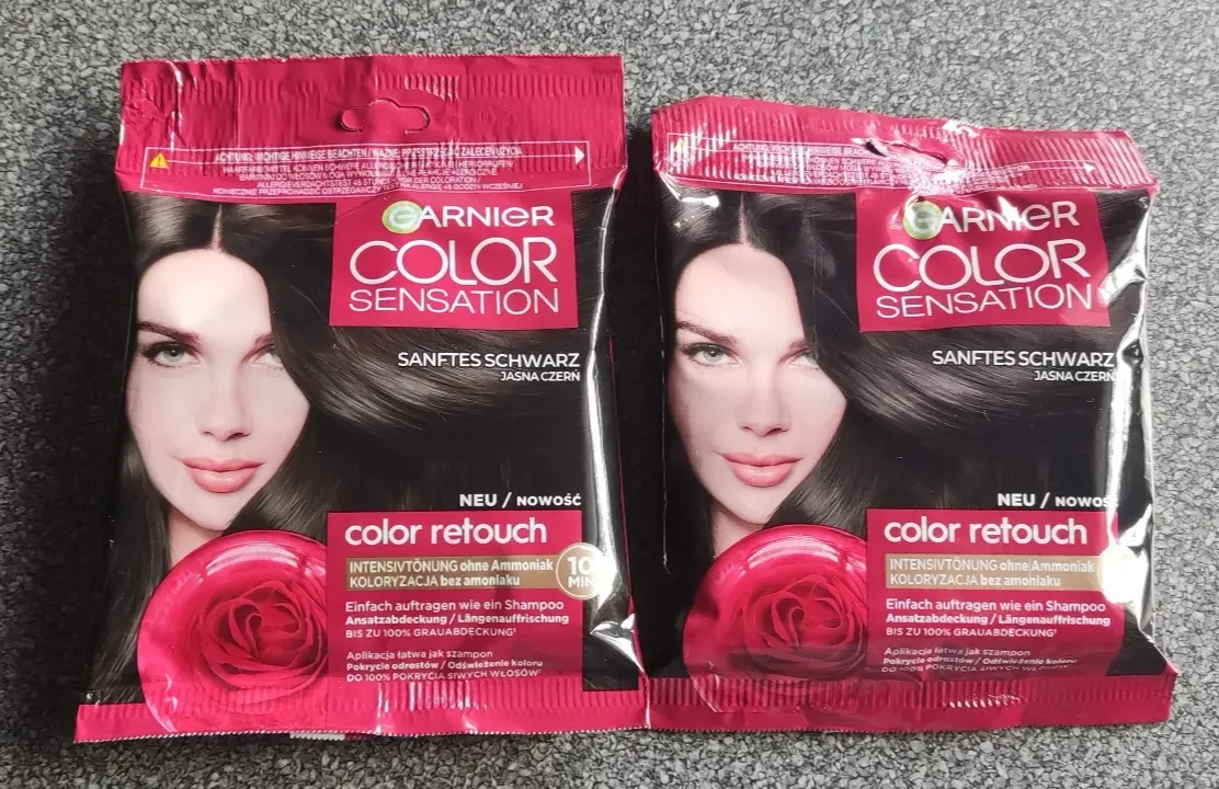 garnier haarfarbe