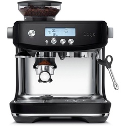 Sage Espressomaschine »The Barista Pro, SES878BTR4EEU1«, Mattschwarz schwarz