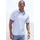 John Devin Poloshirt blau L