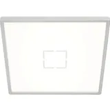 Briloner Free 42 x 42 weiß/silber