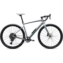 Specialized Diverge 2026 28 Zoll RH 54 cm Unisex satin shadow silver 'n' fjord metallic