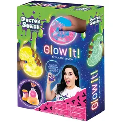 GLOW IT! BY DOCTOR SQUISH - REFILL