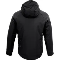 JOB JOB-Dachdecker-Winter-Soft Shell Jacke KENNETH schwarz L - L
