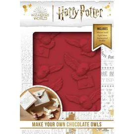 Insight Editions Harry Potter: Make Your Own Chocolate Owls
