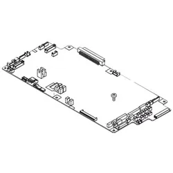 Kyocera Fertigung Motorbedruckter Verdrahtungsplatte
