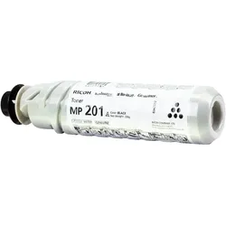 Laser/Kopierer RICOH 842338 RICOH MP201 TONER BLACK