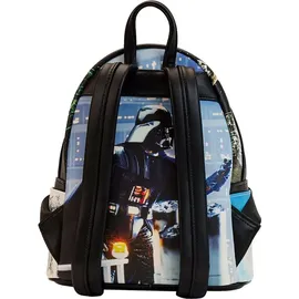 Loungefly Star Wars The Empire Strikes Back Final Frames Rucksack 25cm - Gold
