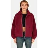 Pegador Teddyjacke Enna Rot S