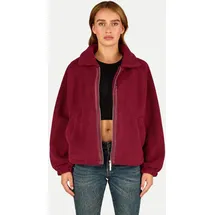 Pegador Teddyjacke Enna Rot S