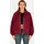 Pegador Teddyjacke Enna Rot S