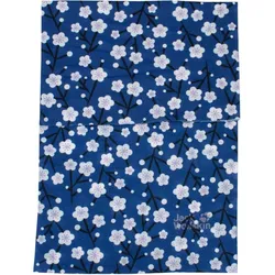 Accessoires Print Headgear Tube Neckwarmer Tube in Blau BLAU ONE SIZE