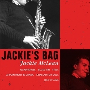 Jackie'S Bag - Jackie McLean. (CD)