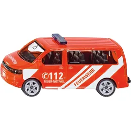 Siku 1460 - Feuerwehr Einsatzleitwagen Audi Q7 1:55