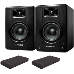 M-Audio BX4 ISO Set