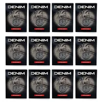 Denim BLACK After Shave 100ml - 1.2 l