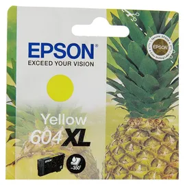 Epson 604XL Ananas gelb
