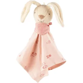 Sigikid Schnuffeltuch Hase 24 cm Rosa