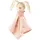 Sigikid Schnuffeltuch Hase 24 cm Rosa