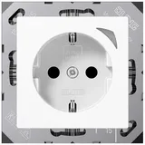Jung Schuko-Steckdose BTA1521SWW Alpinweiß 1 St.