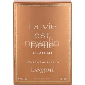 Lancôme La vie est Belle L'Extrait de Parfum 50 ml