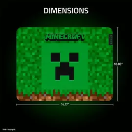 Razer Gigantus V2 Minecraft Edition Grün
