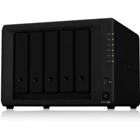 Synology DS1522+ - NAS-Server - 5 Schächte
