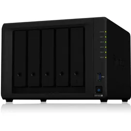 Synology DS1522+ - NAS-Server - 5 Schächte