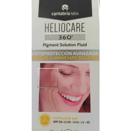 Heliocare 360° Pigment Solution Fluid SPF 50+ ml