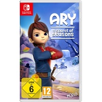 Ary and the Secret of Seasons, Switch Standard Nintendo Switch