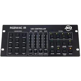 ADJ RGBW4C IR DMX Controller 8-Kanal