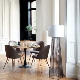 Atmosphera Créateur d'intérieur Elias Ø 100 cm braun