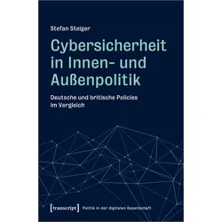 Cybersicherheit in Innen- und Außenpolitik, Fachbücher