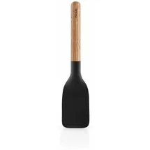 eva solo Nordic Kitchen Pfannenwender Holz Silikon 28 cm