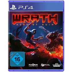 WRATH Aeon of Ruin - PS4