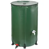 deluke OLAF Regentonne 500 l Grün