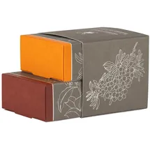MÜHLE SHAVECARE Rasierseifenduo Sanddorn - Sandelholz 130 g