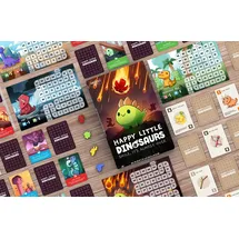 Unstable Games Asmodee Happy Little Dinosaurs