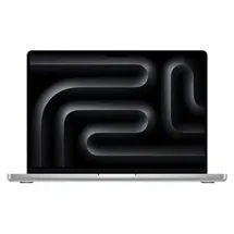 Apple MacBook Pro M5 2025 14'' 24 GB RAM 1 TB SSD 10-Core GPU Silber CZ1KL-01110000