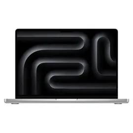 Apple MacBook Pro M5 2025 14'' 24 GB RAM 1 TB SSD 10-Core GPU Silber CZ1KL-01110000