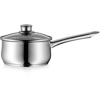 WMF Diadem Plus Stielkasserolle 16 cm mit Deckel